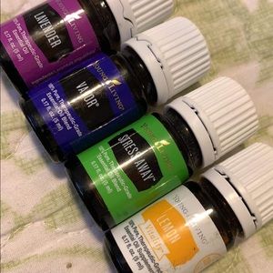 Young living oils